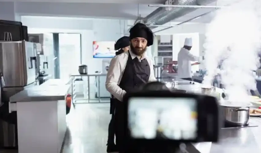 Ausstattung für die Gastronomie