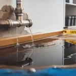 Brand und Wasserschadensanierung