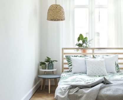 Schlafzimmer gestalten