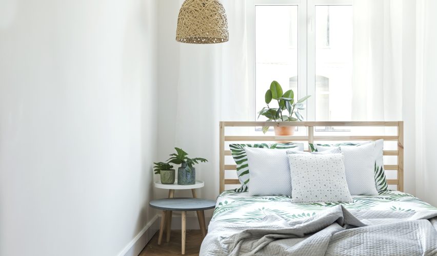 Schlafzimmer gestalten