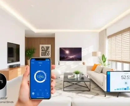 Smart Home-Lösungen