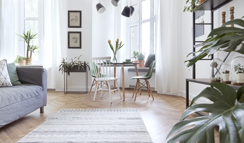 Kleine Räume einrichten