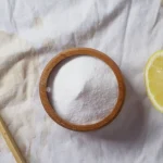 Hausmittel gegen Flecken im Bett